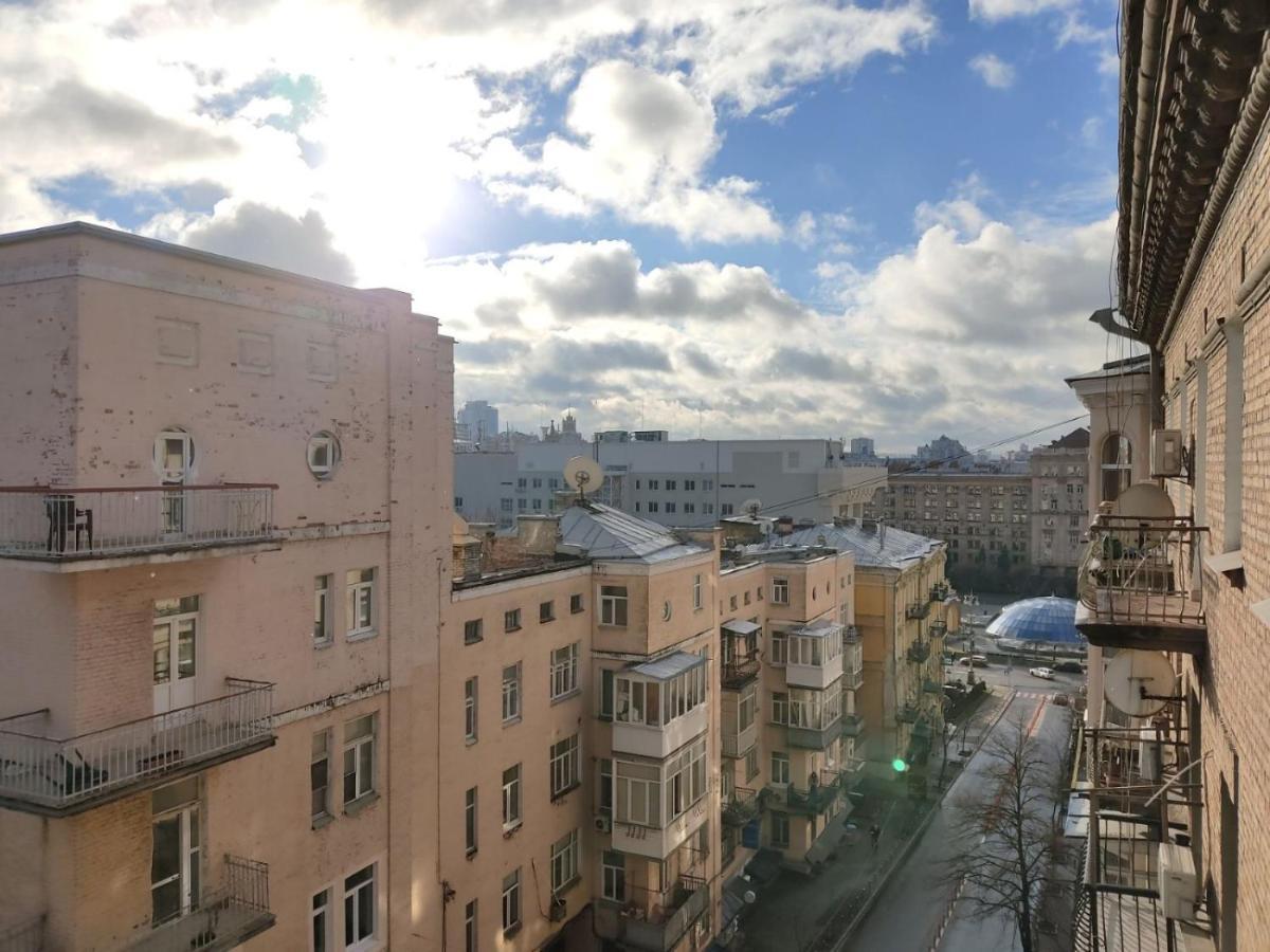 Bestkievapartment Екстер'єр фото